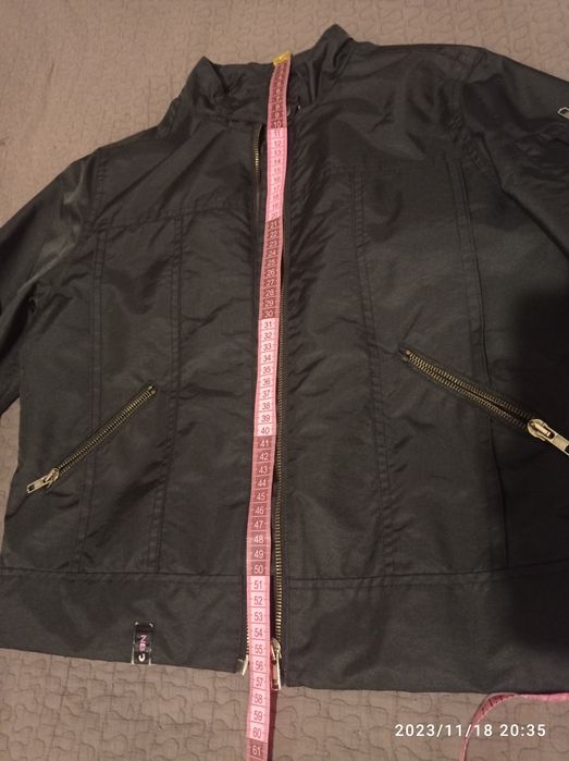 Kurtka bomberka damska