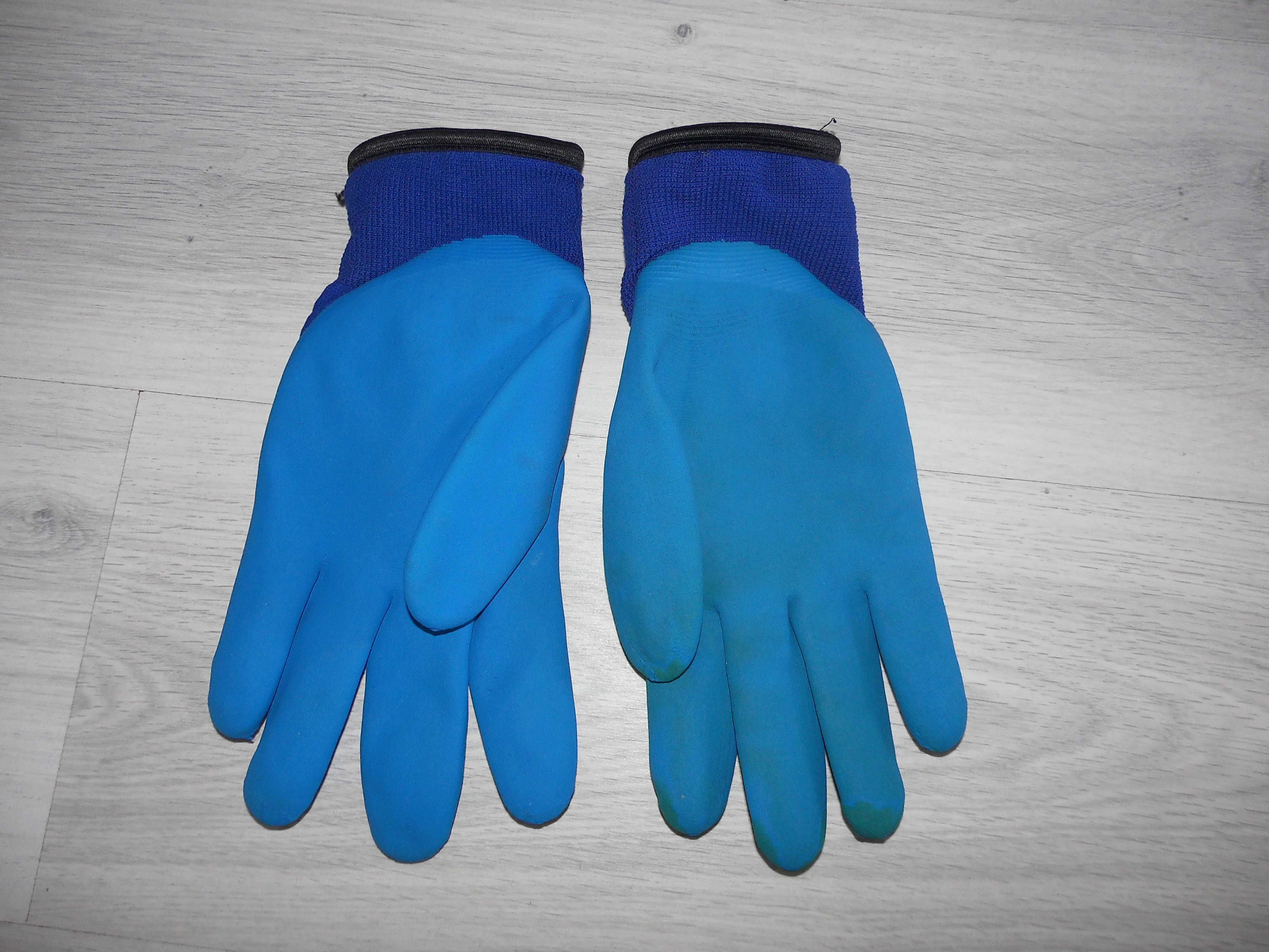 Engelbert Strauss Evertouch Nitrile Rękawice Ochronne Robocze 9