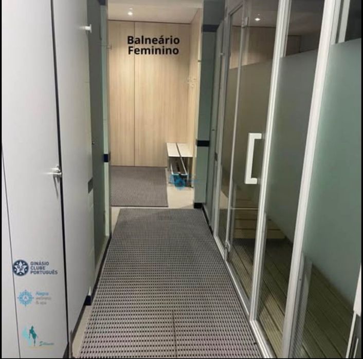 Gabinete de estética ou Saúde  Amoreiras