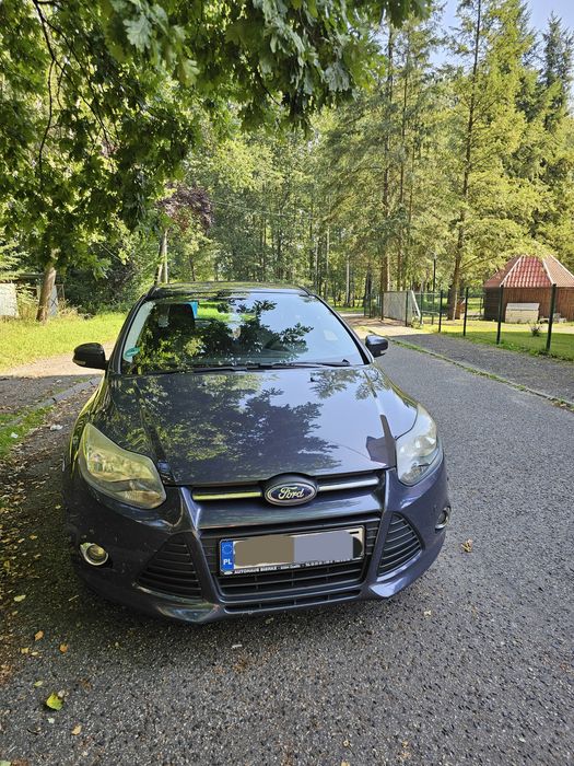 Ford focus Mk3 Limited edition