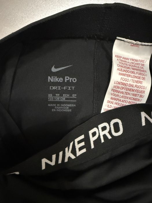 Велосипедки NIKE PRO