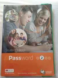 Password 2 students book