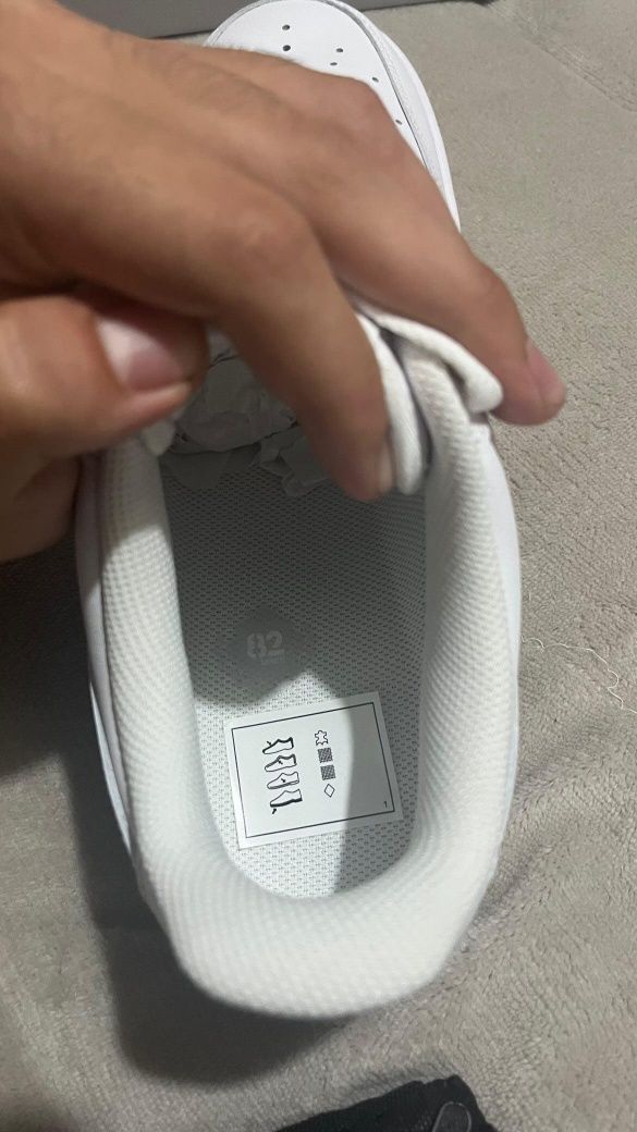Air force brancos
