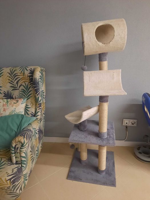 Arranhador de gato