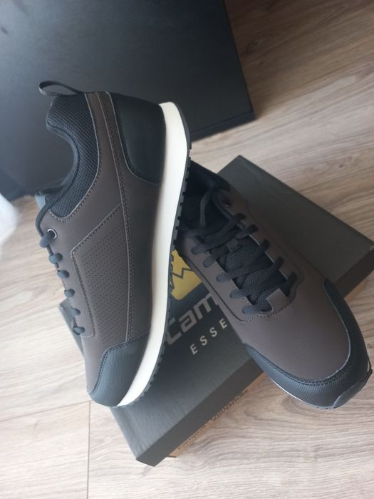 Buty Campus Urban Explorer r 43 - brązowe -Nowe