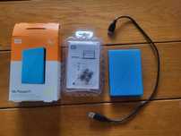 HHD внешний WD 4TB