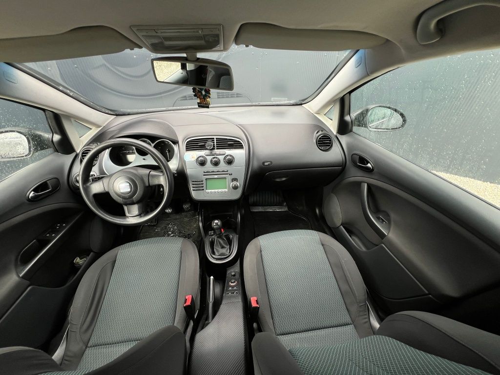 Seat Altea XL 1.6 MPI/LPG/Klima/Zadbana/Polecam