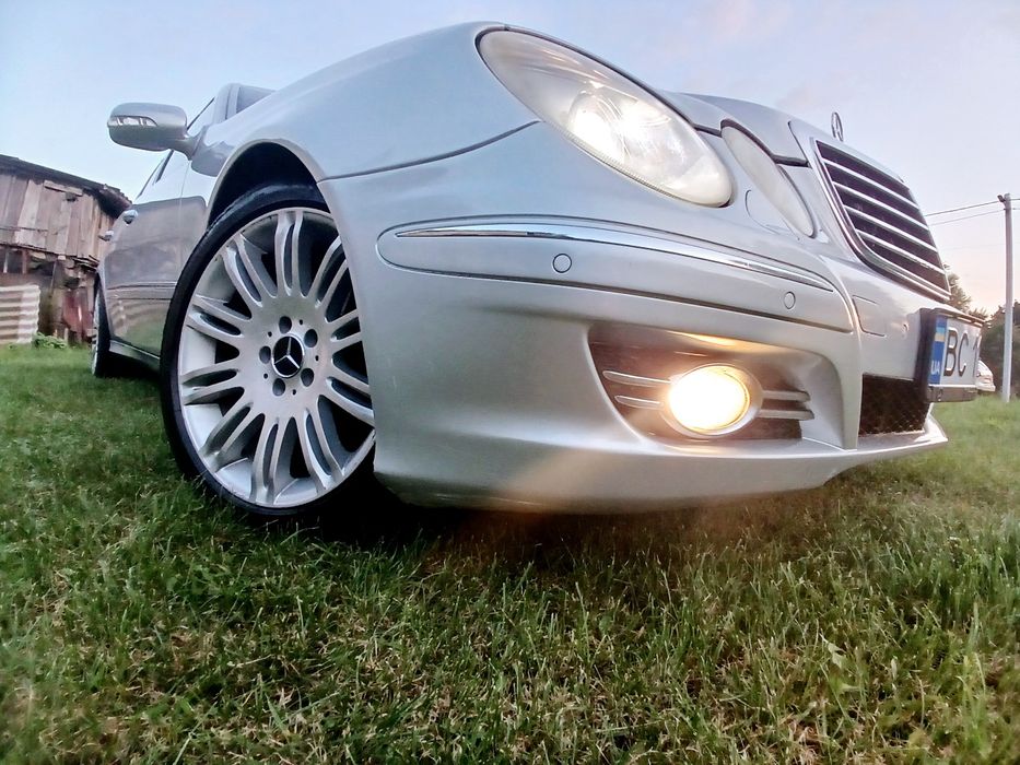 Mersedes w211 3.0 cdi