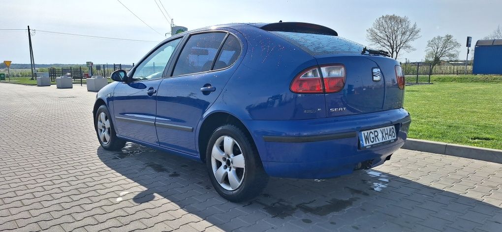 Seat Leon 1 1.9 TDI