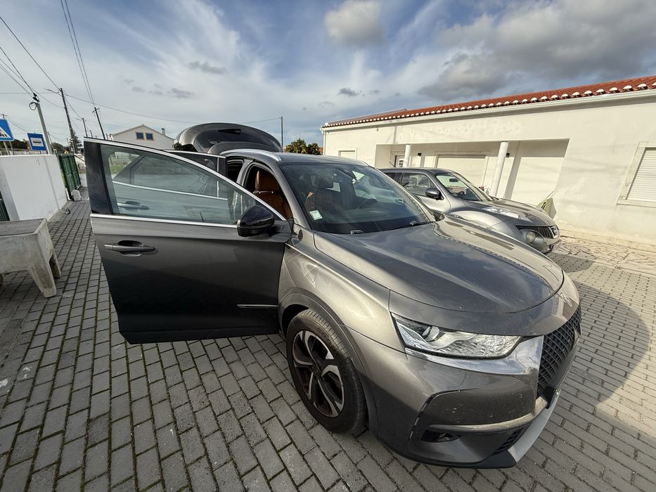 DS7 Crossback Diesel - Opera