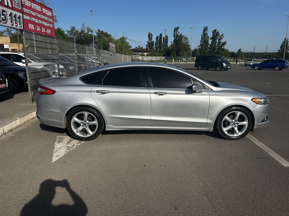 Ford (1170м) Fusion (ВНЕСОК від 30%) Авторинок МЕТРО Кривий Ріг