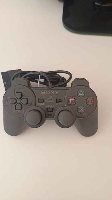 Comando ps2 a funcionar