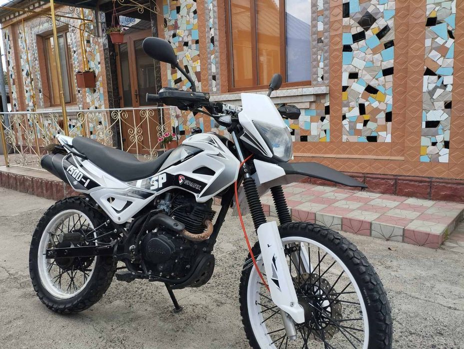 Продам мотоцикл в гарному стані
