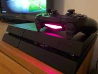 PlayStation 4 bardzo dobrym stanie