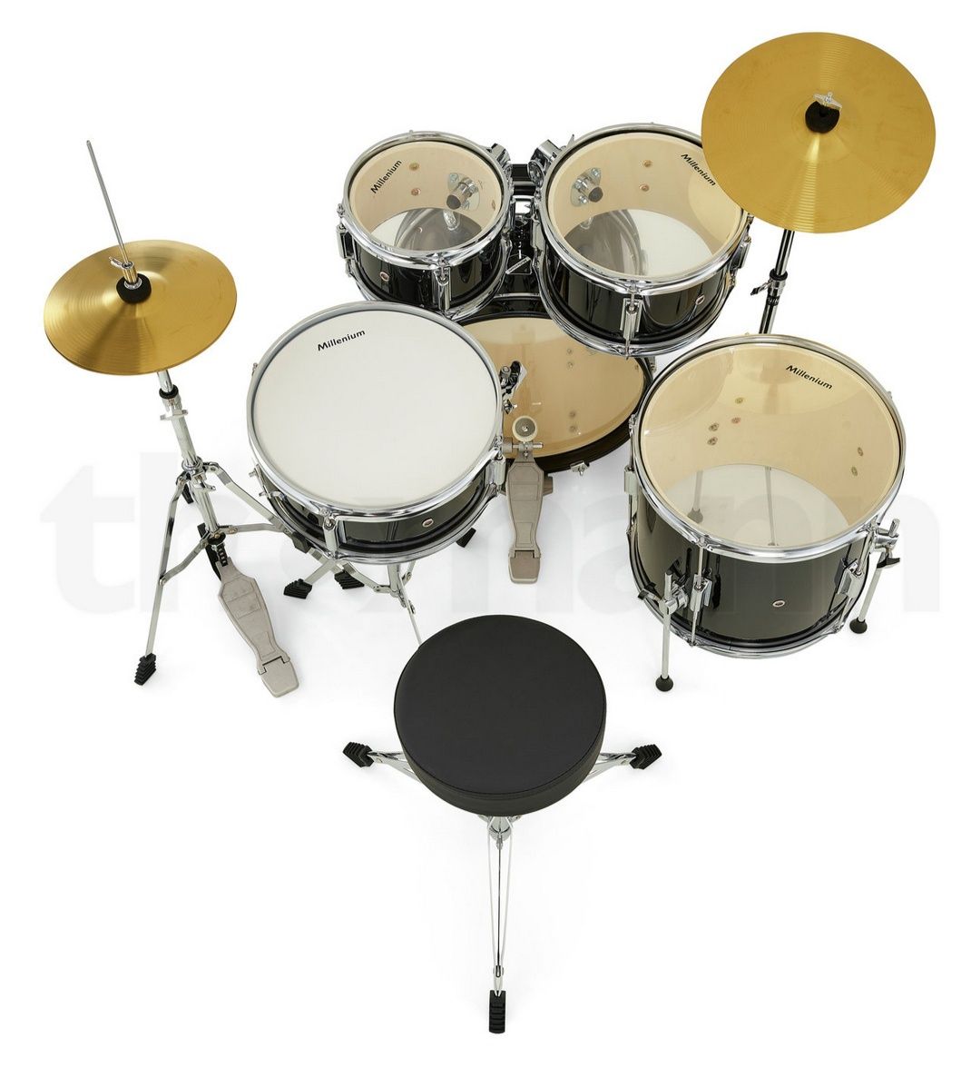 Bateria de criança Millennium