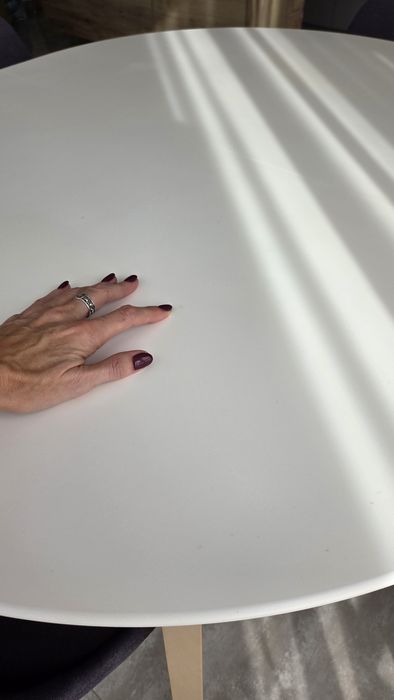 Stól Rozkładany i 4 krzesła