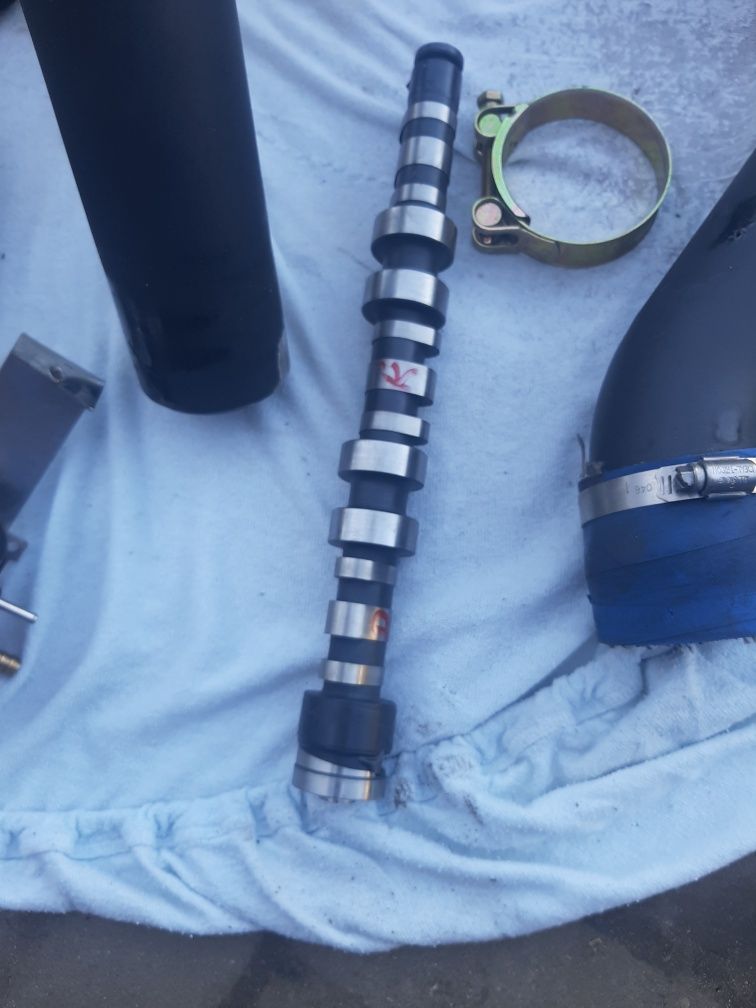 Sea doo tunning Riva dolot wydech pompa odma regulator wałek intercool