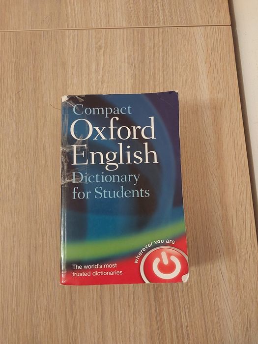 Dicionário de inglês de Oxford