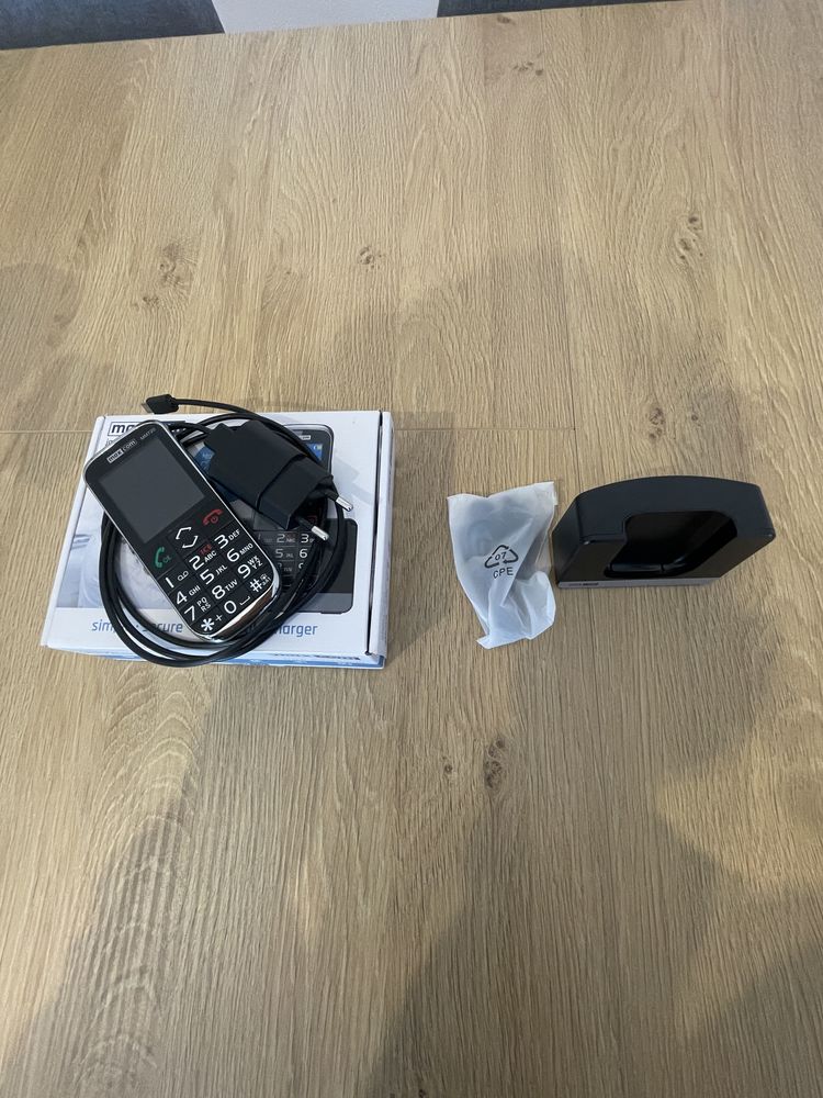 Max com MM720 IDEAł cały zestaw