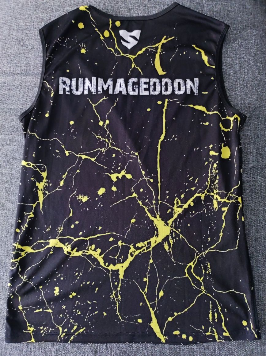Koszulka techniczna Runmageddon