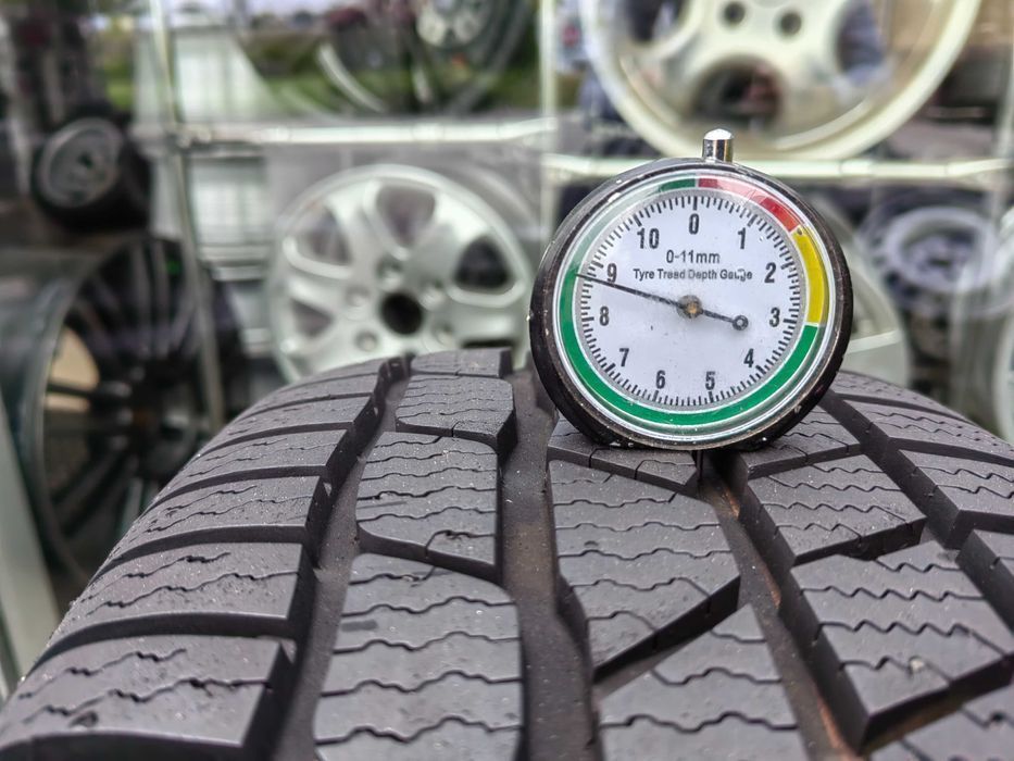 205/50R17 93H Continental ContiWinterContact TS830P KPL zima KZ68 K4