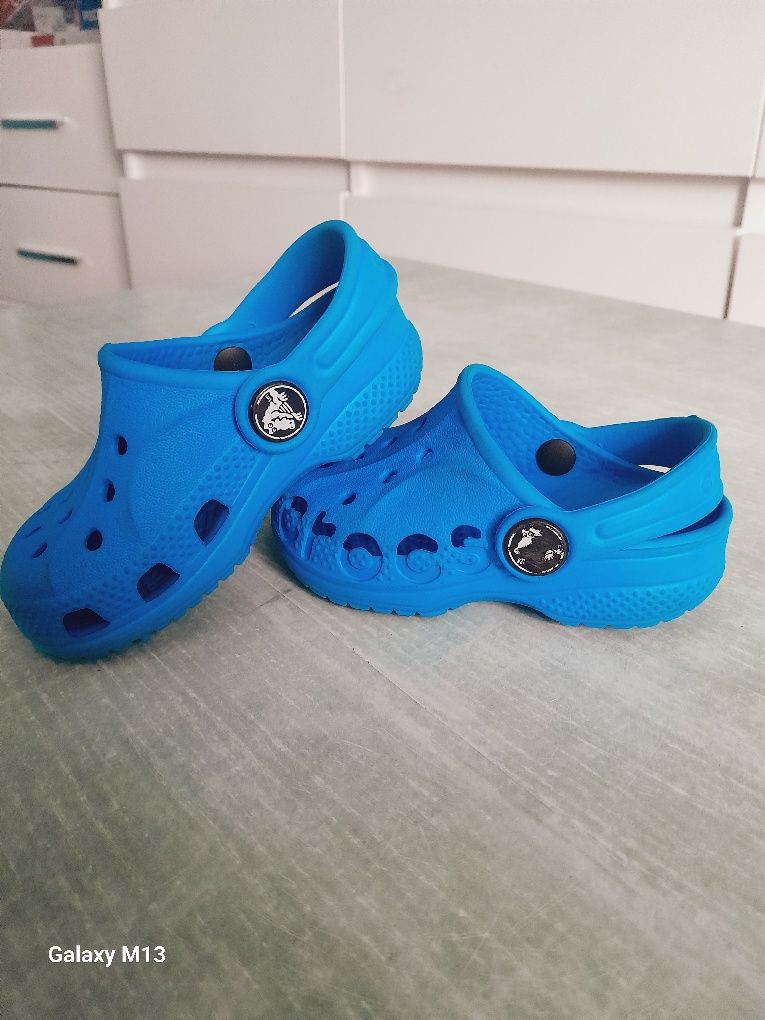 Crocs dla dziecka