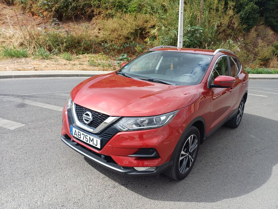Nissan Qasqhai 1.5 Dci N Connecta DCT