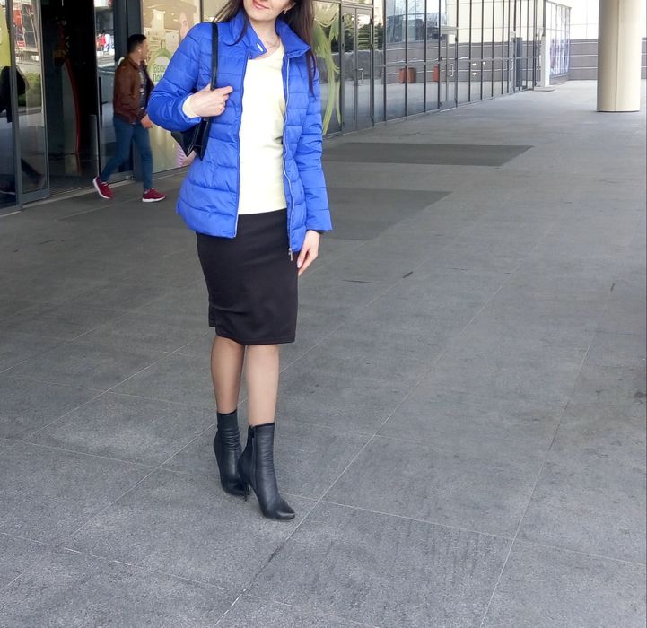 Шкіряні жіночі черевички