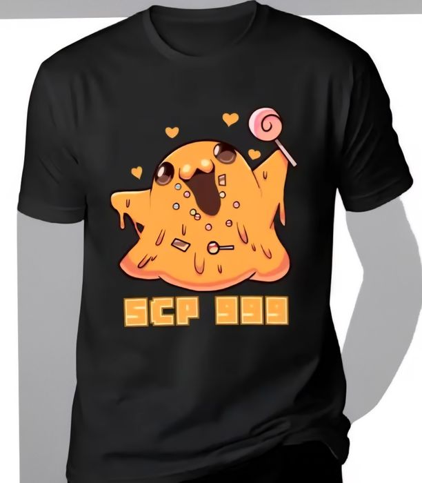 Футболка на хлопчика-підлітка SCP 999