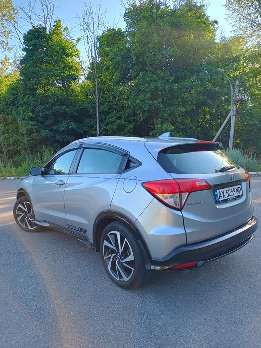 Honda HR-V 2019. 1.8