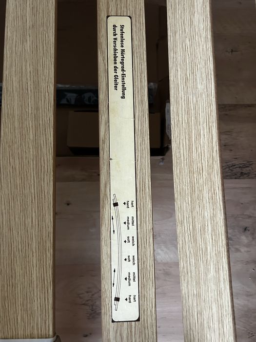 łóżko drewniane 100x200