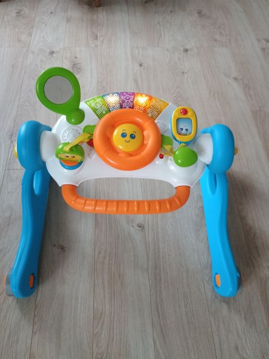 Muzyczny chodzik/pchacz Smily Play