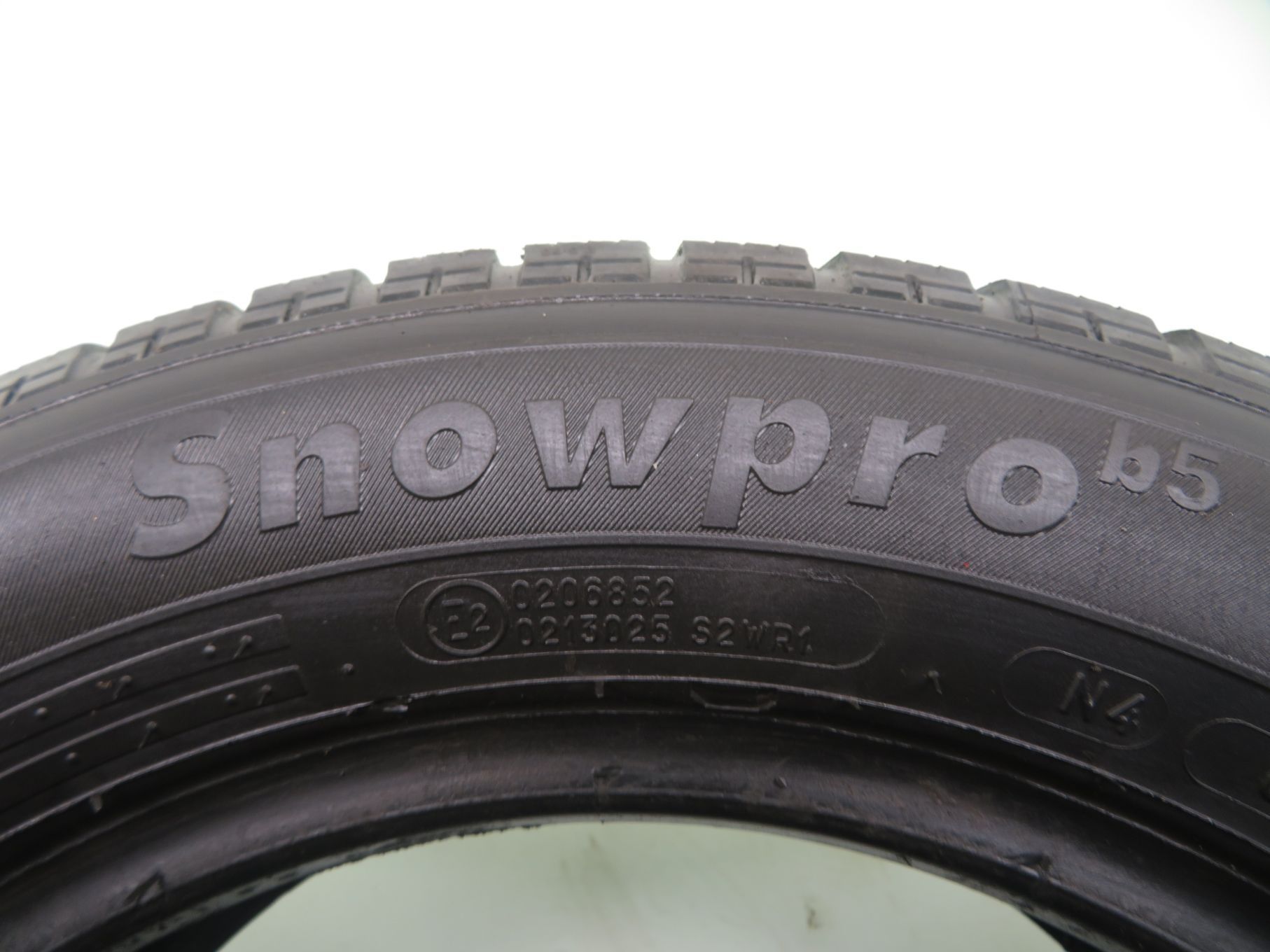 2X 175/65 R14 OPONY ZIMOWE Kormoran Snowpro B5 82T