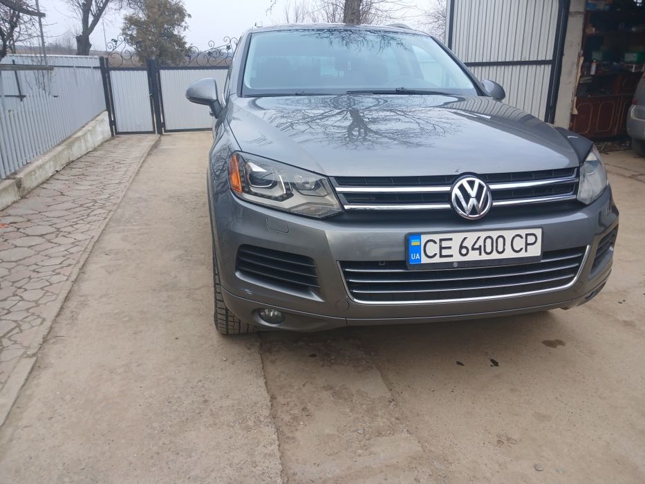 Продам туарега в гарному стані