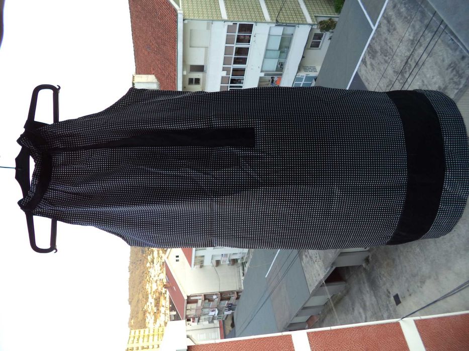 vestido de festa