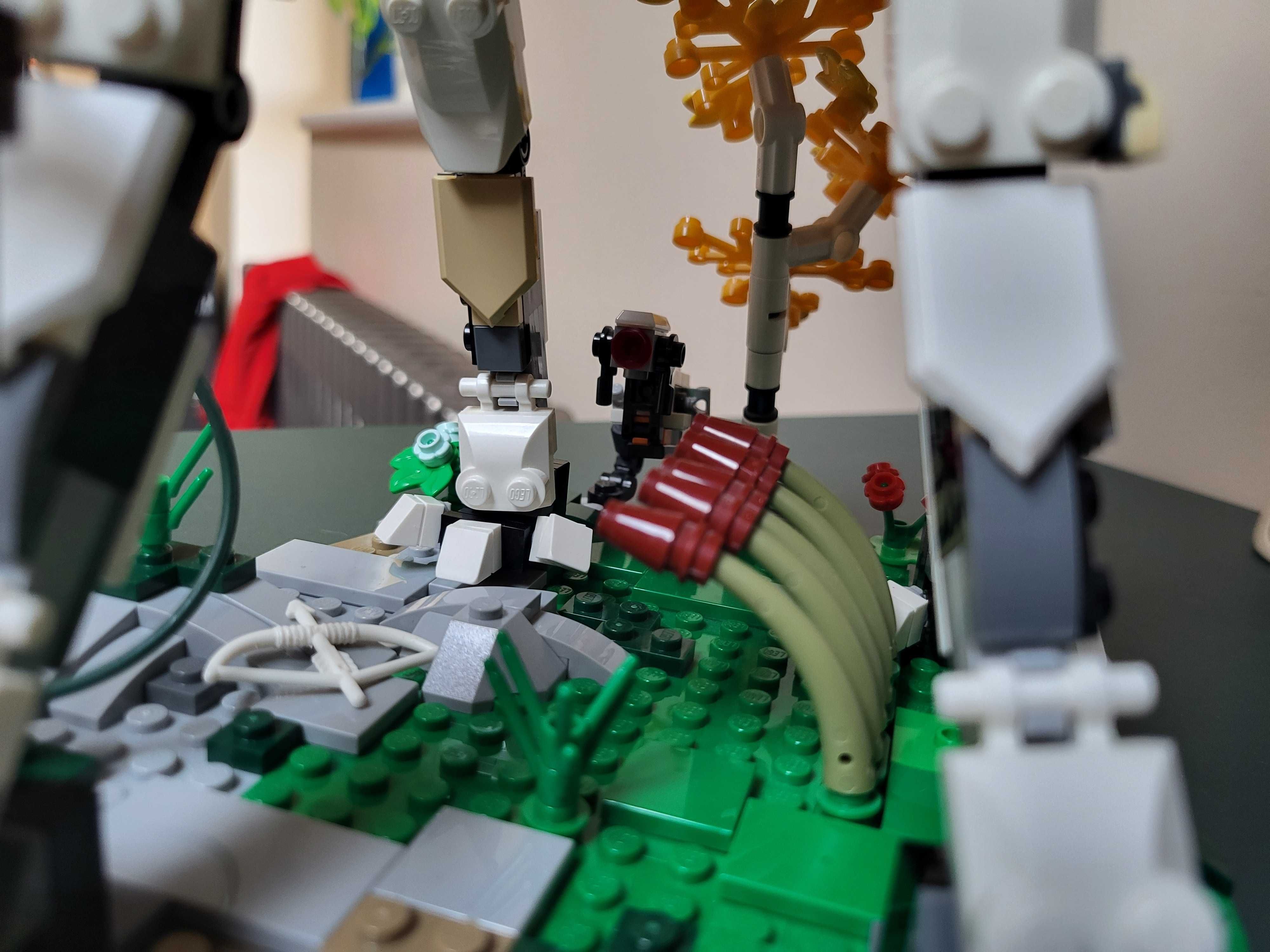 Lego Horizon Forbidden West Tallneck Żyraf 76989