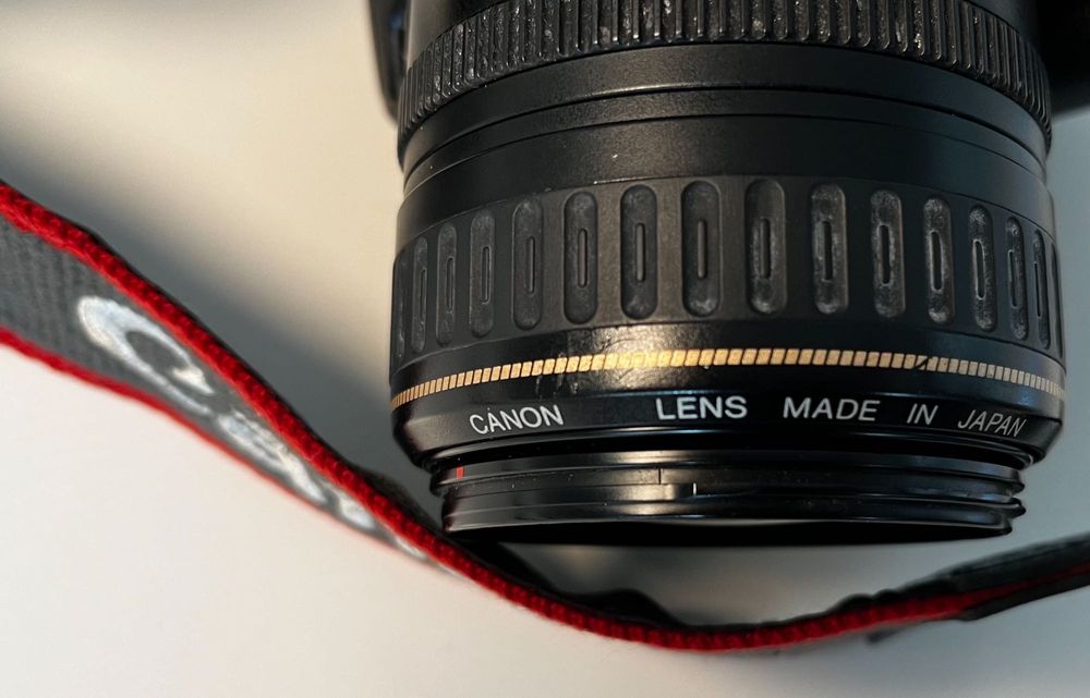 Objectiva macro 28-105mm — 90€