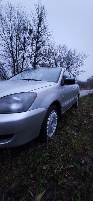 Mitsubishi lancer 9 Продам с переоформлением