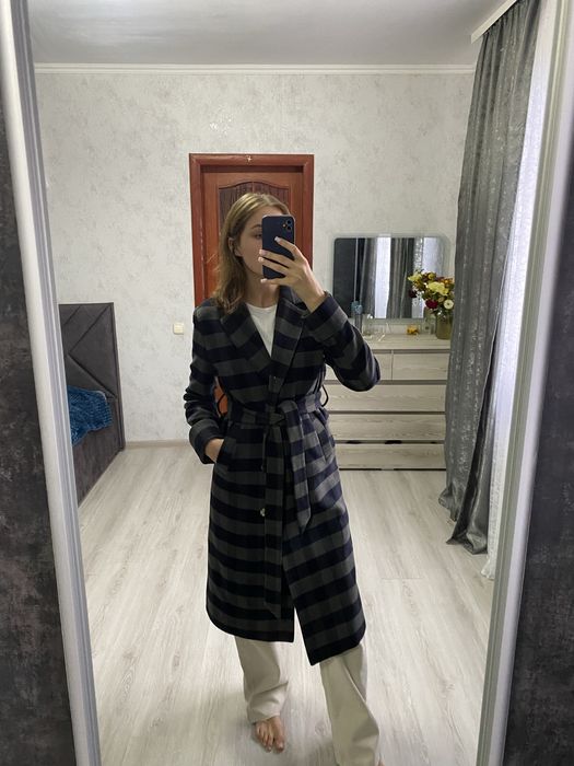 Пальто демісезонне