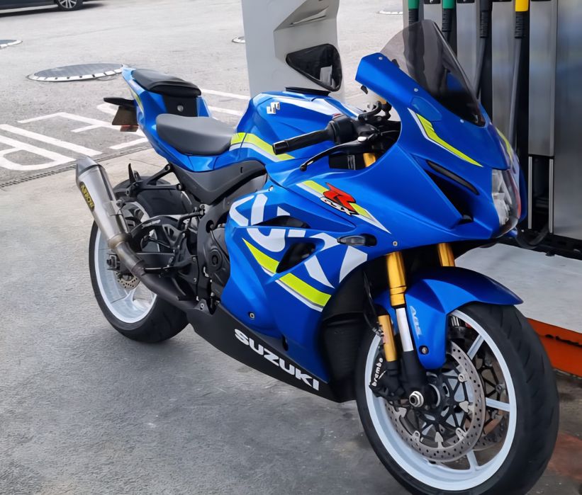 Suzuki Gsxr 1000RA L7