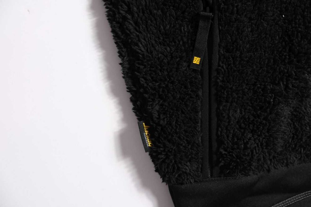 Snickers, kurtka polarowa Pile Jacket 8011, XL