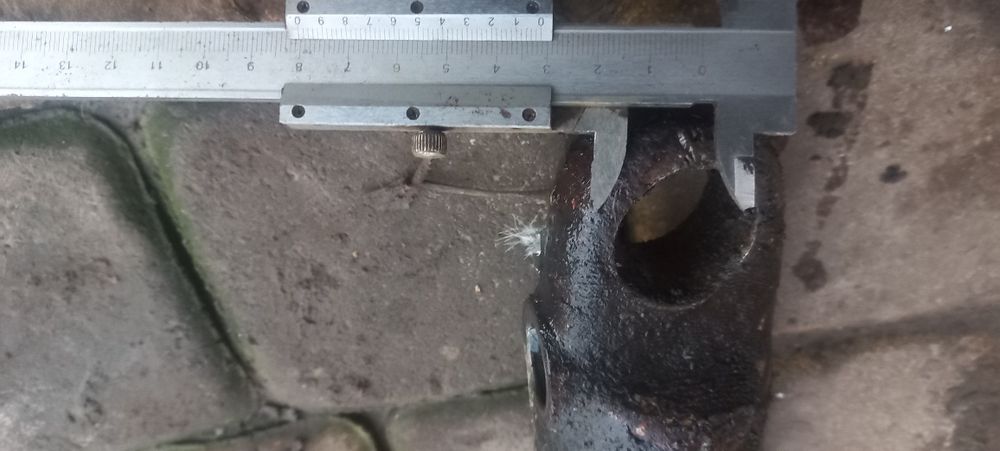 Циліндр гідравлічний