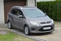 Ford Grand C-MAX Rezerwacja!