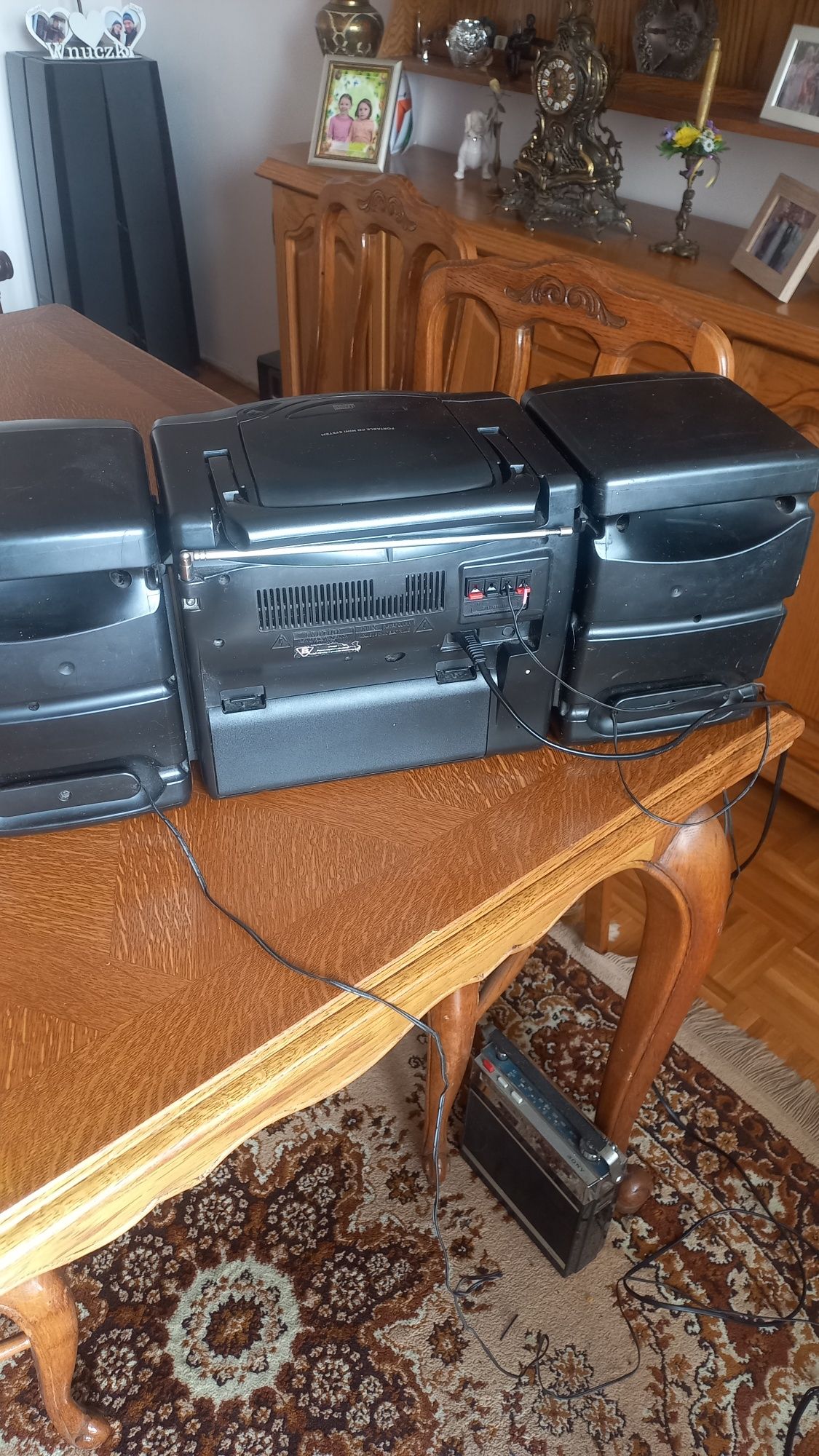Radiomagnetofon Philips AZ 2605/14