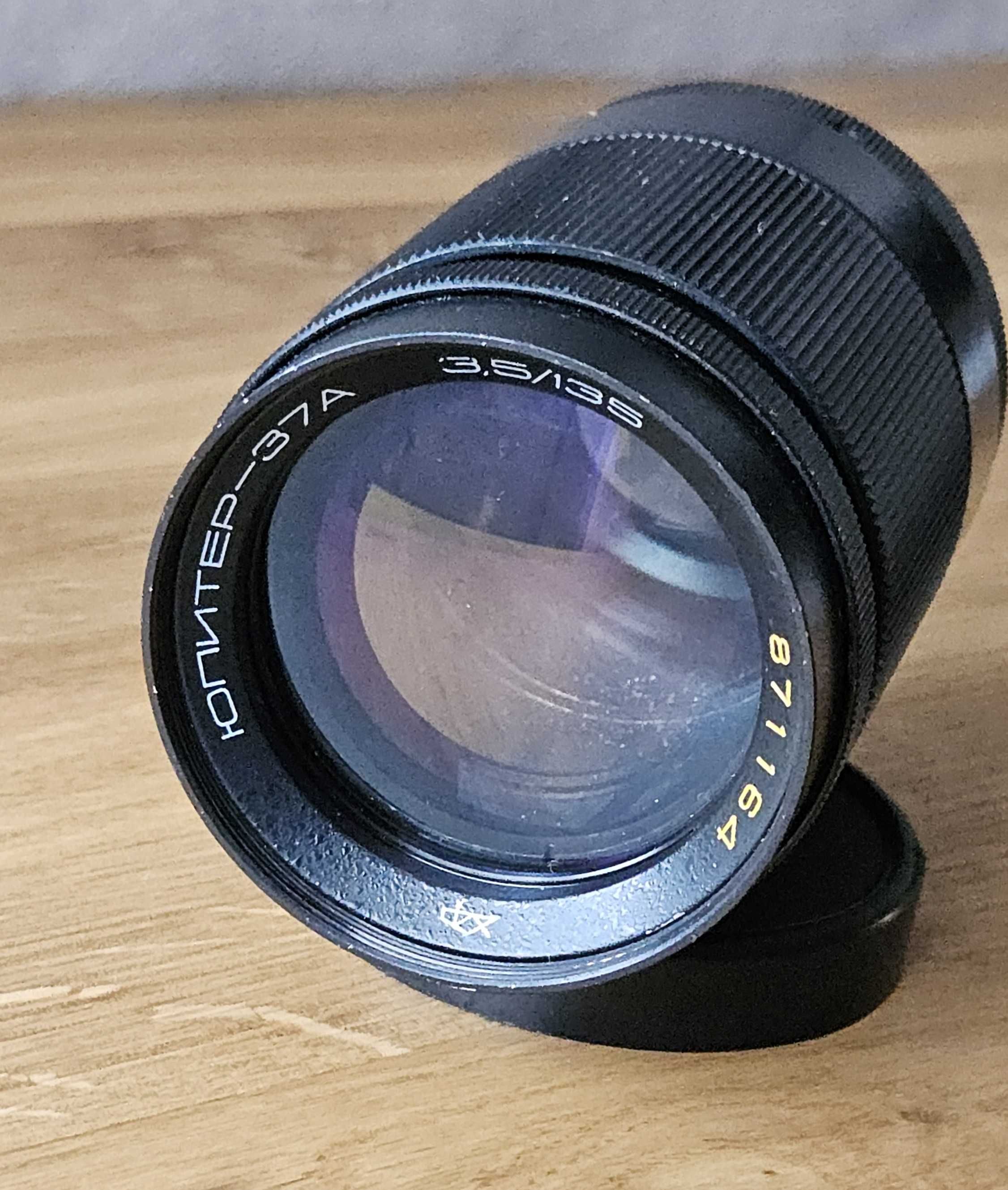 Obiektyw Jupiter 37A 3,5-135