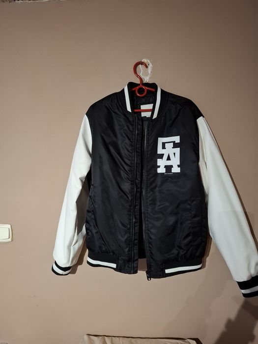 Kurtką bejsbolówka roz S męska