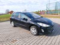 Peugeot 308 SW 2009 rok 1.6 Benzyna