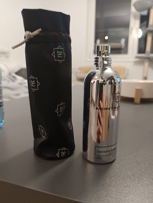 Perfumy montale fantastic basilic unisex