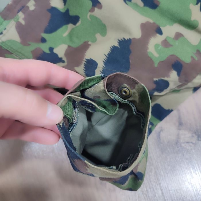 Куртка камуфляж TAZ 90 війська Швейцарії розмір XL