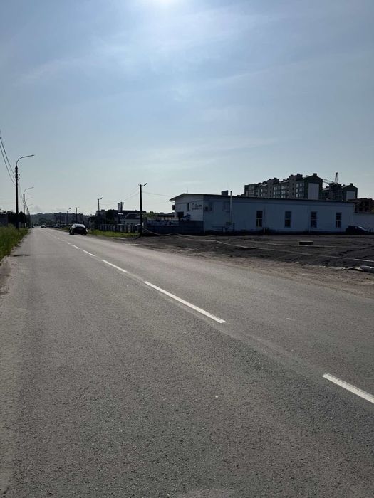 Оренда комерційної ділянки